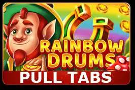 Rainbow Drums (Pull Tabs)