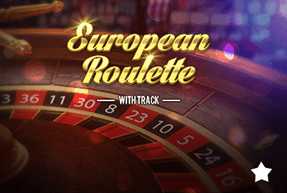 Roulette with track low Mobile