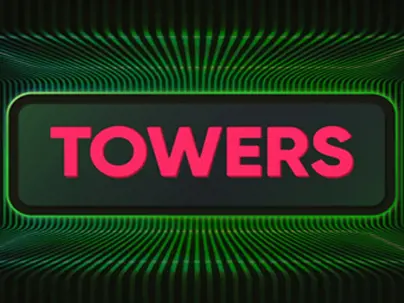 Towers - Slotpesa - Tanzania