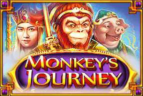 Monkey's Journey - Slotpesa - Tanzania