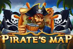 Pirate's Map - Slotpesa - Tanzania