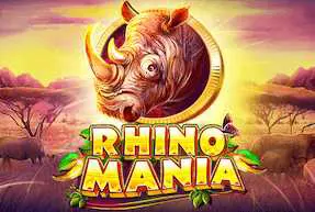 Rhino Mania - Slotpesa - Tanzania