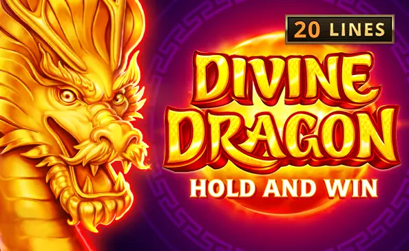 Divine Dragon: Hold and Win Mobile - Slotpesa - Tanzania