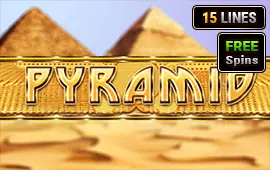 Pyramid - Slotpesa - Tanzania
