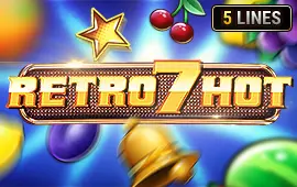 Retro 7 Hot - Slotpesa - Tanzania
