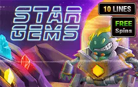 Star Gems - Slotpesa - Tanzania