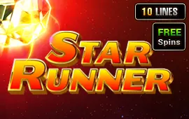 Star Runner - Slotpesa - Tanzania