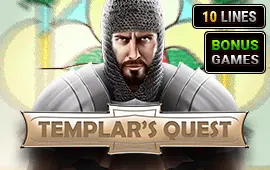 Templars Quest - Slotpesa - Tanzania