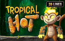 Tropical Hot - Slotpesa - Tanzania