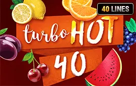 Turbo Hot 40 - Slotpesa - Tanzania