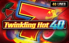 Twinkling Hot 40 - Slotpesa - Tanzania