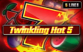 Twinkling Hot 5 - Slotpesa - Tanzania