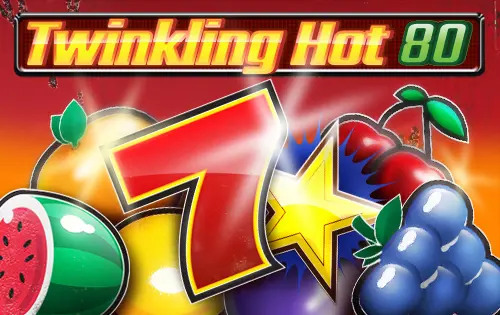 Twinkling Hot 80 - Slotpesa - Tanzania