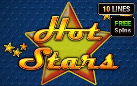 Hot Stars - Slotpesa - Tanzania