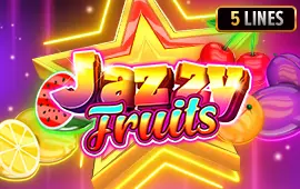 Jazzy Fruits - Slotpesa - Tanzania
