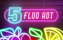 5 Fluo Hot - Slotpesa - Tanzania