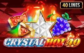 Crystal Hot 40 - Slotpesa - Tanzania