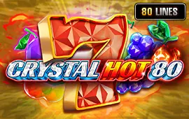 Crystal Hot 80 - Slotpesa - Tanzania