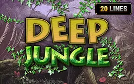 Deep Jungle - Slotpesa - Tanzania