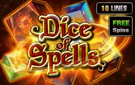 Dice of Spells - Slotpesa - Tanzania
