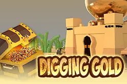 Digging Gold - Slotpesa - Tanzania