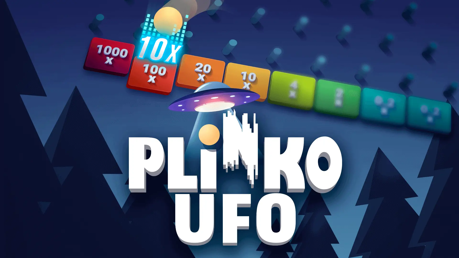 Plinko UFO - Slotpesa - Tanzania
