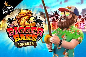 Bigger Bass Bonanza - Slotpesa - Tanzania