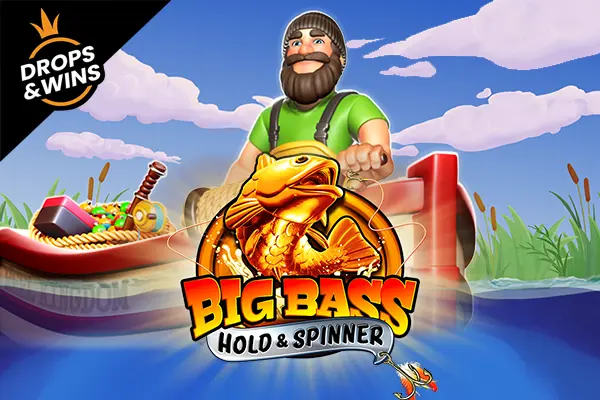 Big Bass - Hold & Spinner - Slotpesa - Tanzania