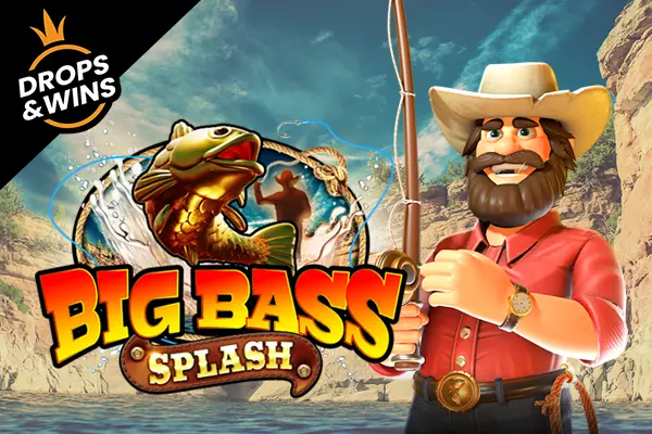 Big Bass Splash - Slotpesa - Tanzania