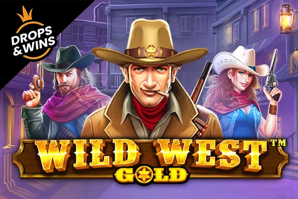 Wild West Gold - Slotpesa - Tanzania