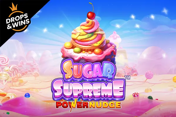 Sugar Supreme Powernudge - Slotpesa - Tanzania