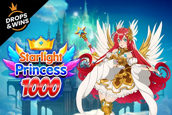 Starlight Princess 1000 - Slotpesa - Tanzania