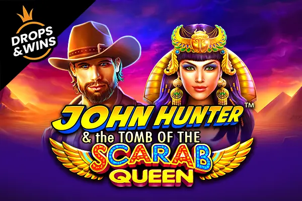 John Hunter and the Tomb of the Scarab Queen - Slotpesa - Tanzania
