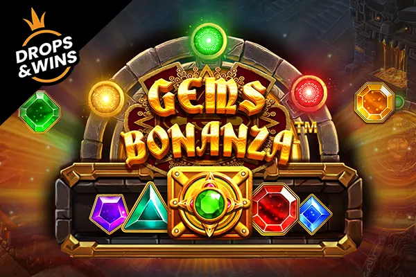Gems Bonanza - Slotpesa - Tanzania