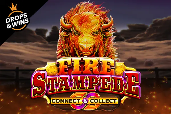 Fire Stampede - Slotpesa - Tanzania