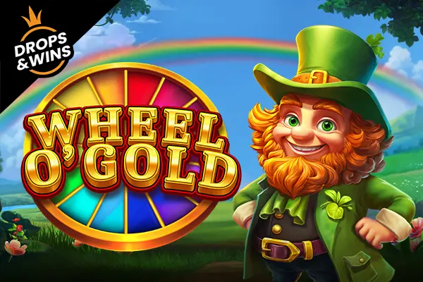 Wheel O'Gold - Slotpesa - Tanzania