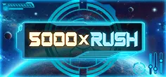 5000 x Rush - Slotpesa - Tanzania