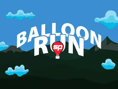 Balloon Run - Slotpesa - Tanzania