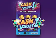 Cash Vault I - Slotpesa - Tanzania