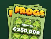 Frogs Scratch - Slotpesa - Tanzania