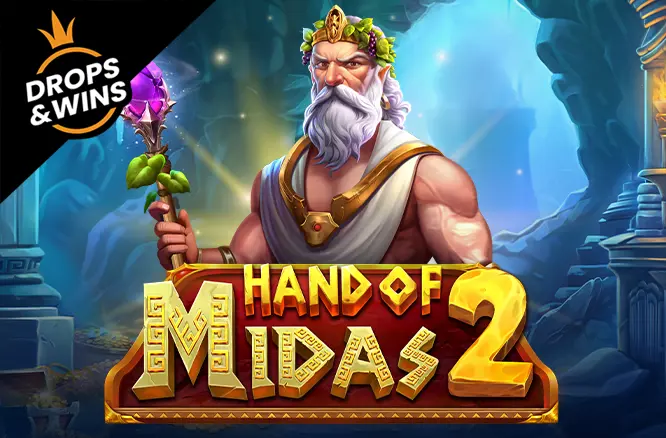 Hand of Midas 2 - Slotpesa - Tanzania