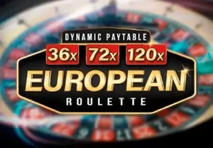 Dynamic European Roulette - Slotpesa - Tanzania