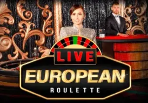 Live European Roulette - Slotpesa - Tanzania