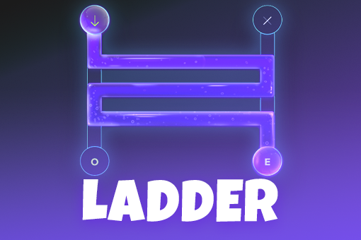 Ladder - Slotpesa - Tanzania