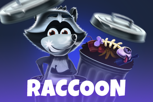 Raccoon - Slotpesa - Tanzania