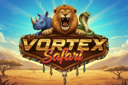 Vortex Safari - Slotpesa - Tanzania