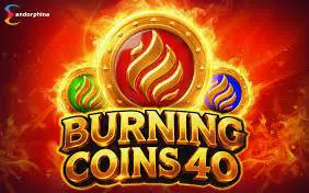 Burning Coins 40 - Slotpesa - Tanzania