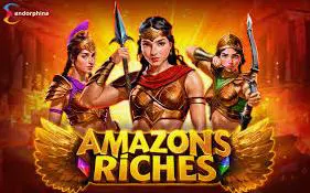 Amazons Riches - Slotpesa - Tanzania