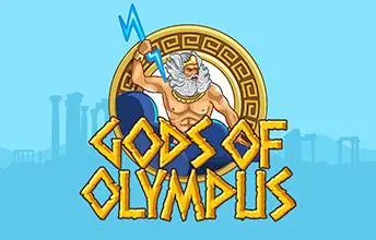 Gods of Olympus - Slotpesa - Tanzania