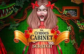 Curious Cabinet - Scratch - Slotpesa - Tanzania